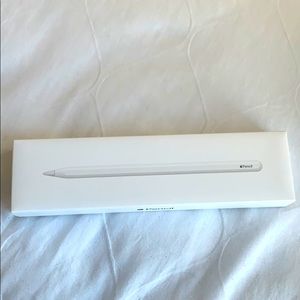 Apple Pencil (2nd generation)
